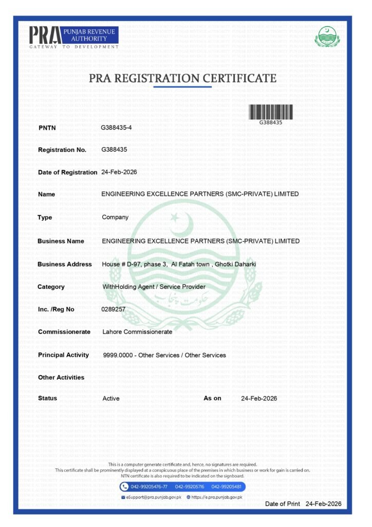 taxpayer registration certificate (21) page 0001